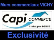Purchase sale office, commercial premise Vichy