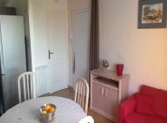 Purchase sale three-room apartment Clermont Ferrand