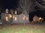 Purchase sale villa Montlucon