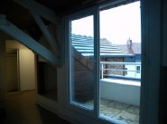 Rental one-room apartment Montlucon