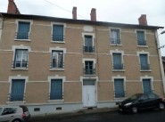 Two-room apartment Montlucon